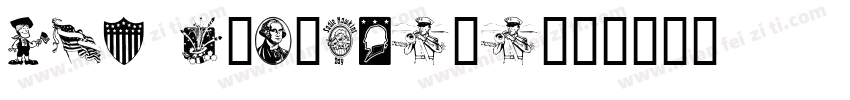 URW Americana字体转换
